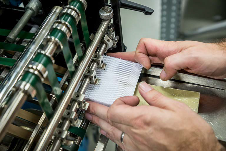 Uw bijsluiters in vertrouwde handen!